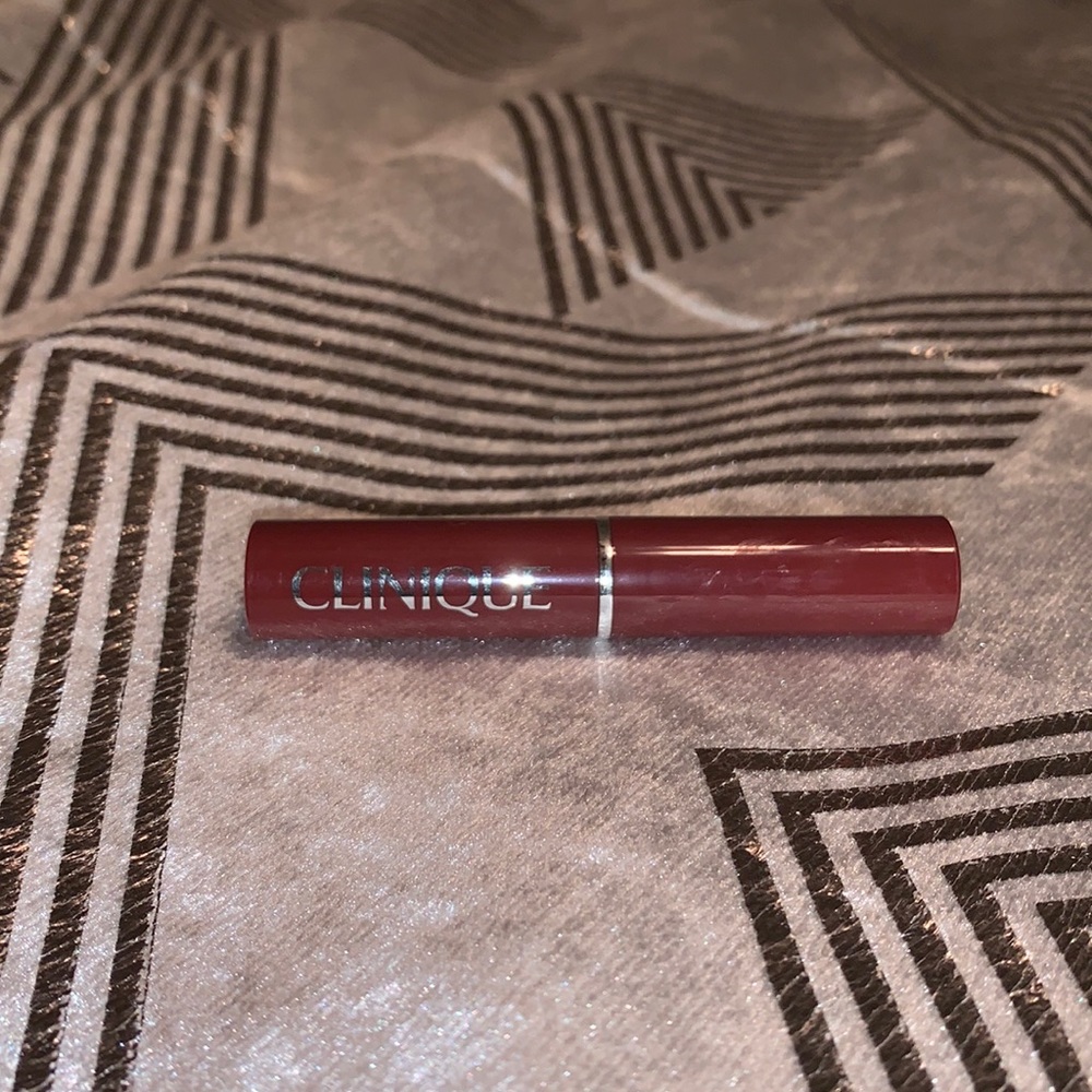 Clinique black honey mini lipstick